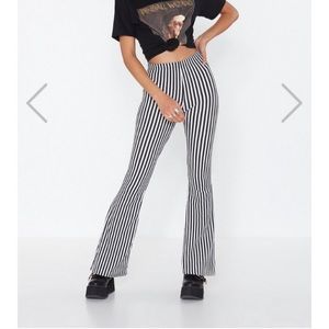 Nasty Gal Bootcut pants